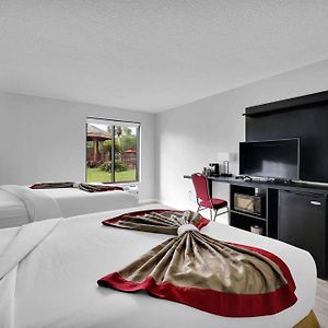 Deluxe Queen Room Two Queen Beds Mobility Access or Non-Smoking Newly Renovated
